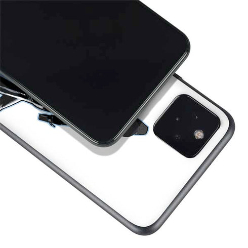 Marvel Black Widow High Kick Google Pixel 4a 5G Skin